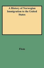 History of Norwegian Immigration to the United States