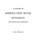 History of Middle New River Settlements