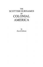 Scottish Surnames of Colonial America