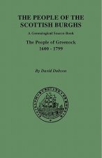 People of the Scottish Burghs