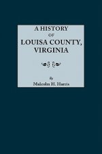 History of Louisa County, Virginia