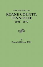 History of Roane County, Tennessee, 1801-1870