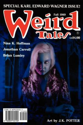 Weird Tales 294 (Fall 1989)