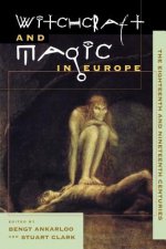Witchcraft and Magic in Europe