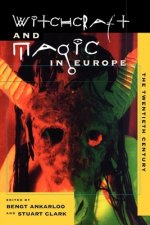 Witchcraft and Magic in Europe