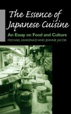 Essence of Japanese Cuisine