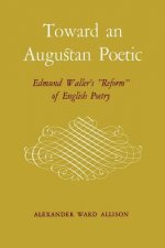 Toward an Augustan Poetic