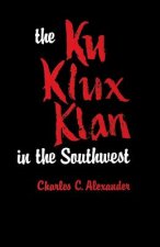 Ku Klux Klan in the Southwest