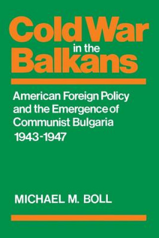 Cold War in the Balkans