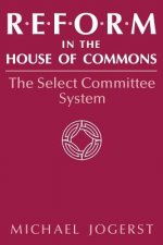 Reform in the House of Commons