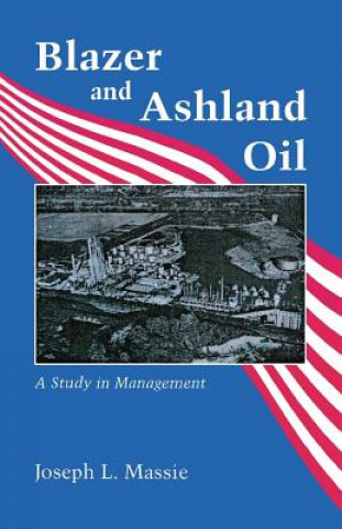 Blazer and Ashland Oil