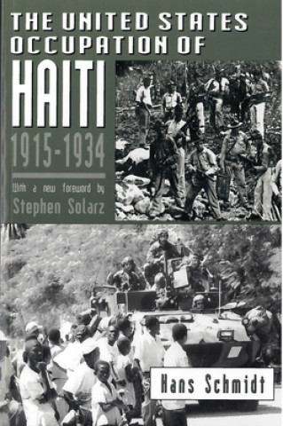 United States Occupation of Haiti, 1915-1934