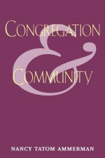 Congregation and Community