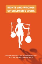 Rights And Wrongs Of Children's Work