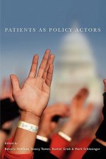 Patients as Policy Actors