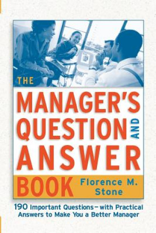 Manager's Question and Answer Book