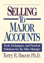 Selling to Major Accounts