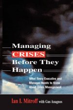 Managing Crises Before They Happen