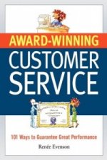 Award-winning Customer Service