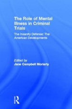 Insanity Defense: American Developments