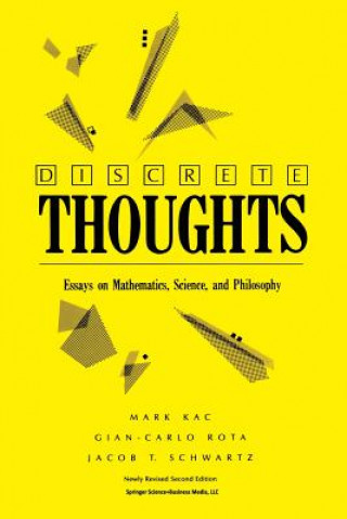 Discrete Thoughts 1994
