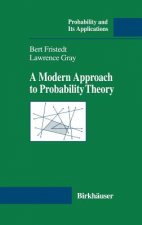 Modern Approach to Probability Theory