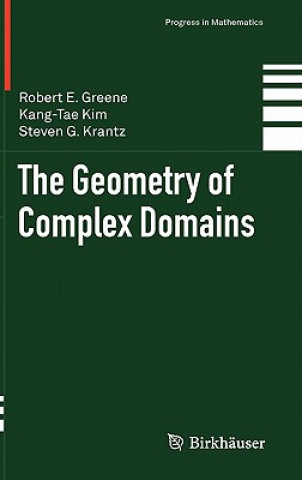 Geometry of Complex Domains