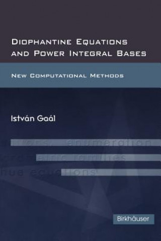 Diophantine Equations and Power Integral Bases