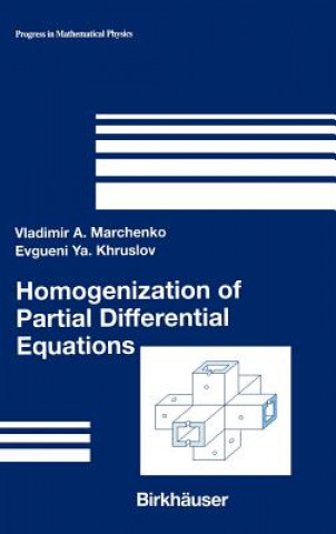 Homogenization of Partial Differential Equations