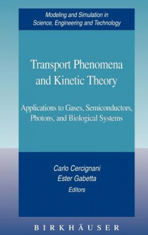 Transport Phenomena and Kinetic Theory