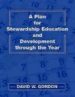 Plan for Stewardship Education and Development Through the Year
