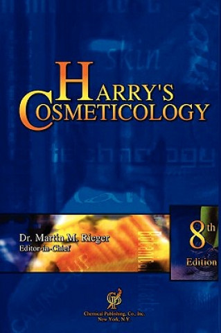 Harry's Cosmeticology, Two Volume Set
