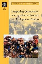 Integrating Quantitative and Qualitative Research in Development Projects