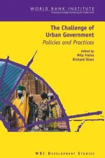 Challenge of Urban Government