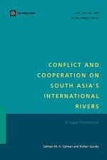 Conflict and Cooperation on South Asia's International Rivers