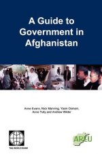 Guide to Government in Afghanistan