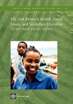 Link Between Health, Social Issues, and Secondary Education