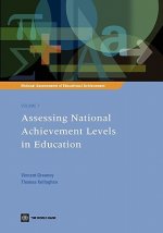 National Assessments of Educational Achievement Volume 1