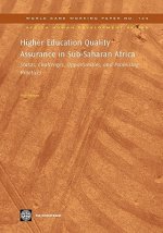 Higher Education Quality Assurance in Sub-Saharan Africa