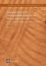 ASSURANCE QUALITE DE L'ENSEIGNEMENT SUPERIEUR EN AFRIQUE SUBSAHARIENNE (IN FRENCH)