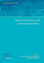 Spatial Disparities and Development Policy