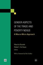Gender Aspects Of The Trade And Poverty Nexus