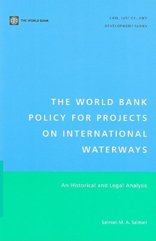 World Bank Policy for Projects on International Waterways