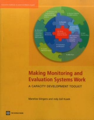 Making Monitoring and Evaluation Systems Work
