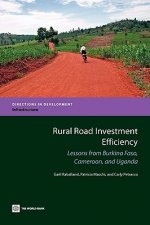 Rural Road Investment Efficiency