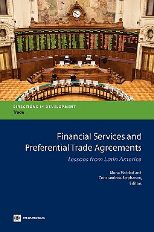 Financial Services and Preferential Trade Agreements