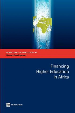 Financing Higher Education in Africa