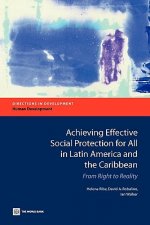 Achieving Effective Social Protection for All in Latin America and the Caribbean