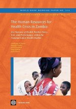 Human Resources for Health Crisis in Zambia