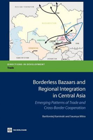 Borderless Bazaars and Border Trade in Central Asia